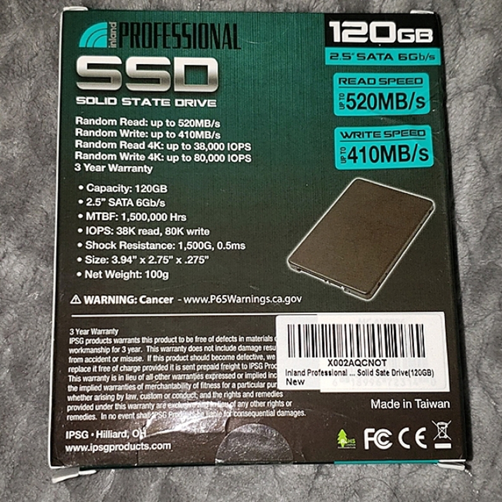 Hard drive - Picture 2 of 6